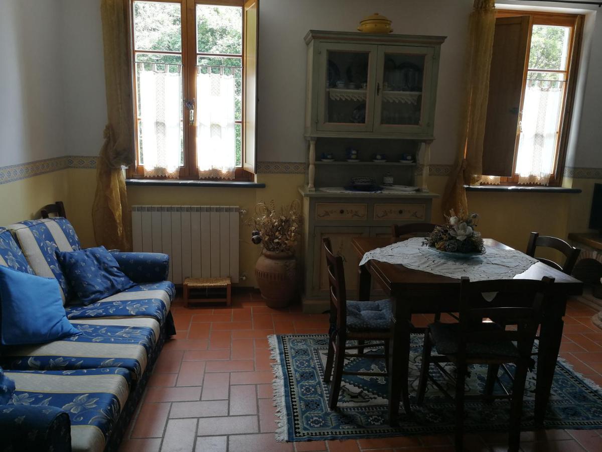 La Casetta Di Chichi E Lory Stazzema 外观 照片